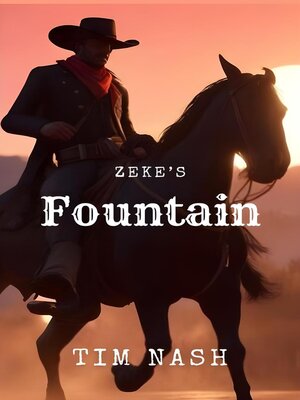 cover image of Zeke's Fountain